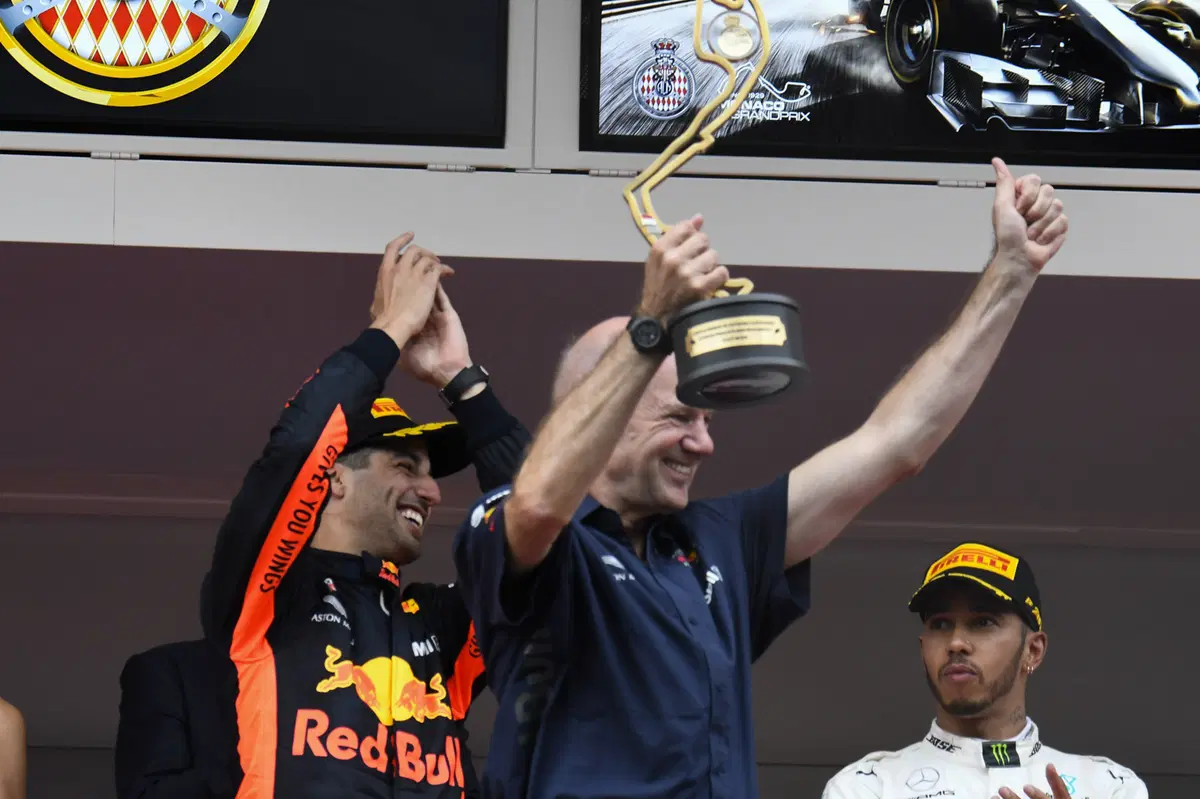 F1, GP Monaco 2018: vince Ricciardo. Secondo Vettel (51)