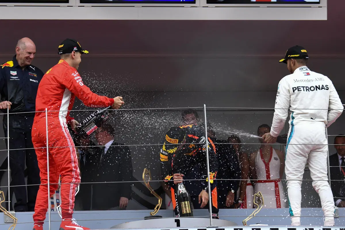 F1, GP Monaco 2018: vince Ricciardo. Secondo Vettel (59)