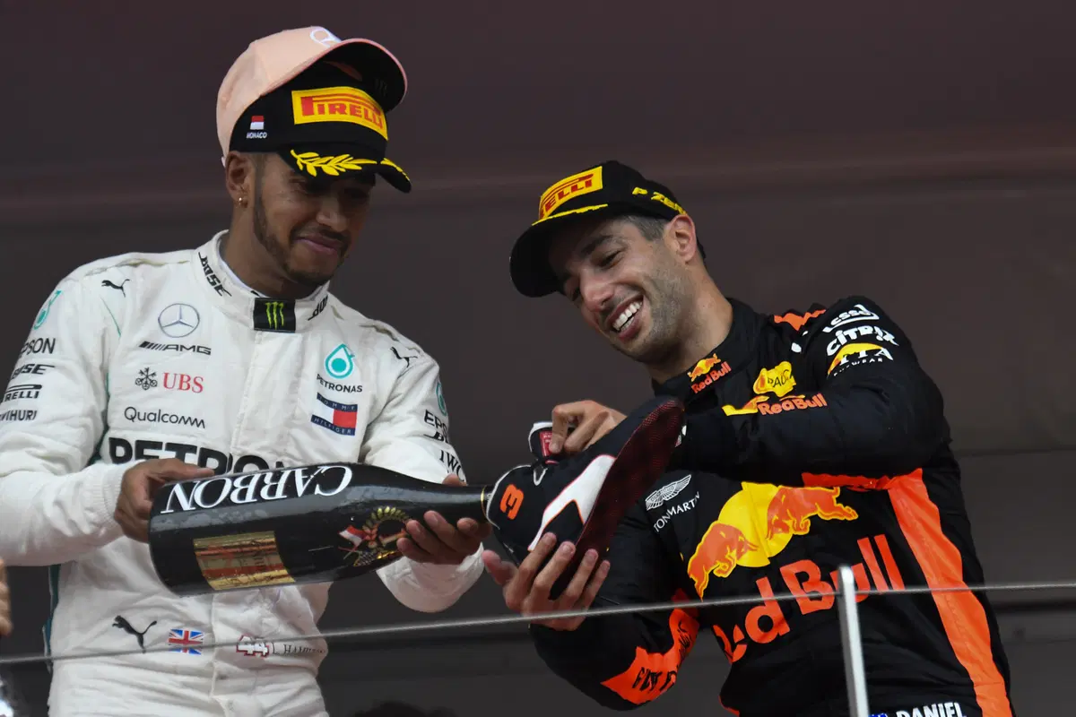 F1, GP Monaco 2018: vince Ricciardo. Secondo Vettel (66)