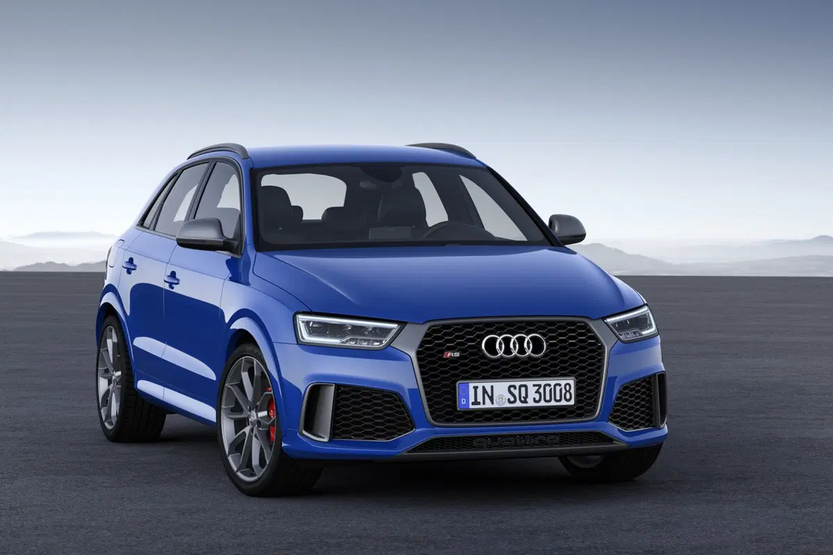 Audi RS Q3 Performance: 367 cavalli per il SUV di Ingolstadt (4)