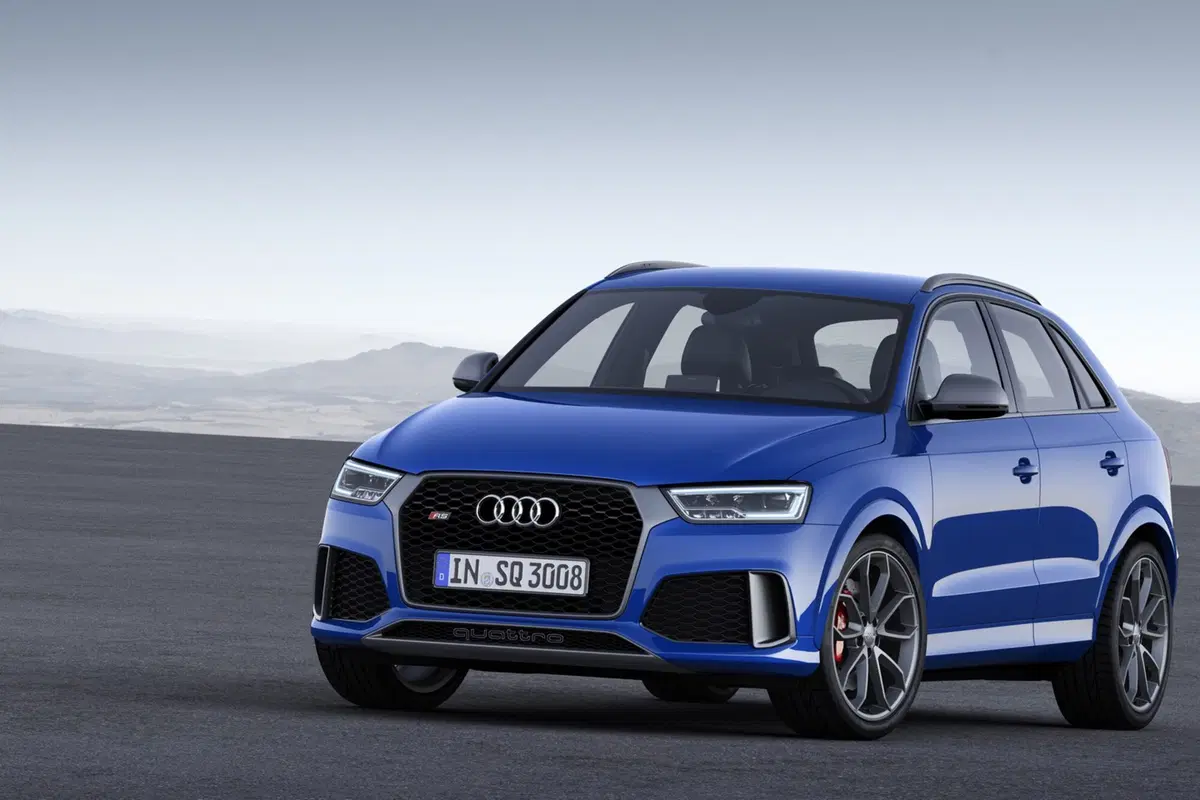 Audi RS Q3 Performance: 367 cavalli per il SUV di Ingolstadt (2)
