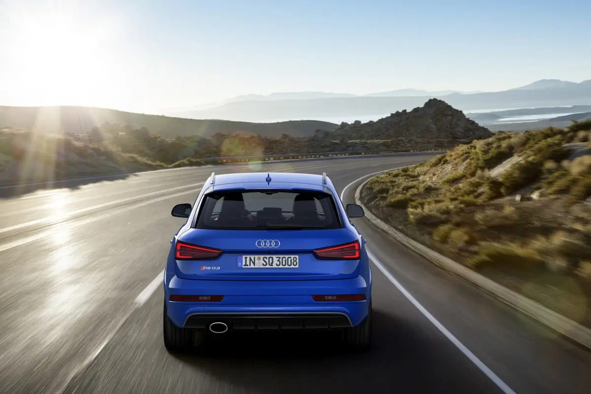 Audi RS Q3 Performance: 367 cavalli per il SUV di Ingolstadt (5)