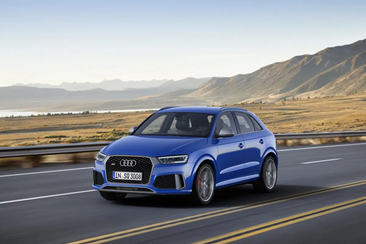 Audi RS Q3 Performance: 367 cavalli per il SUV di Ingolstadt (7)