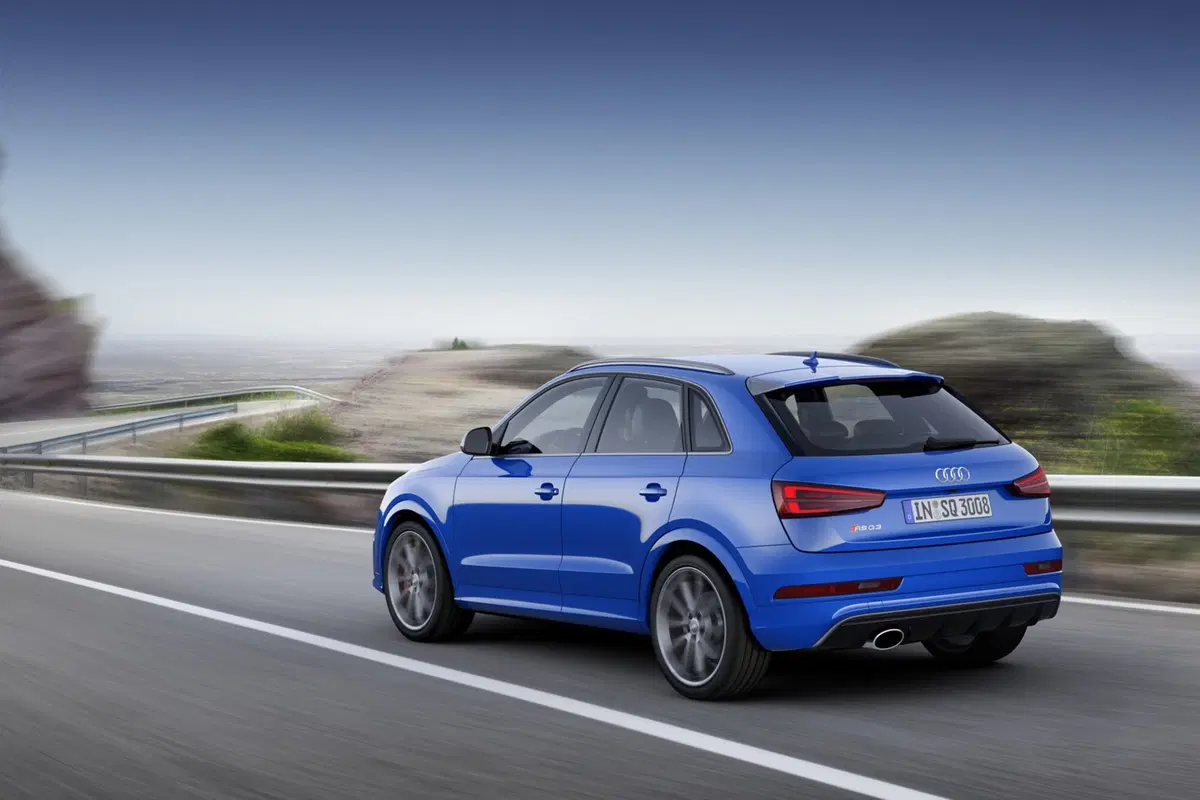 Audi RS Q3 Performance: 367 cavalli per il SUV di Ingolstadt (8)