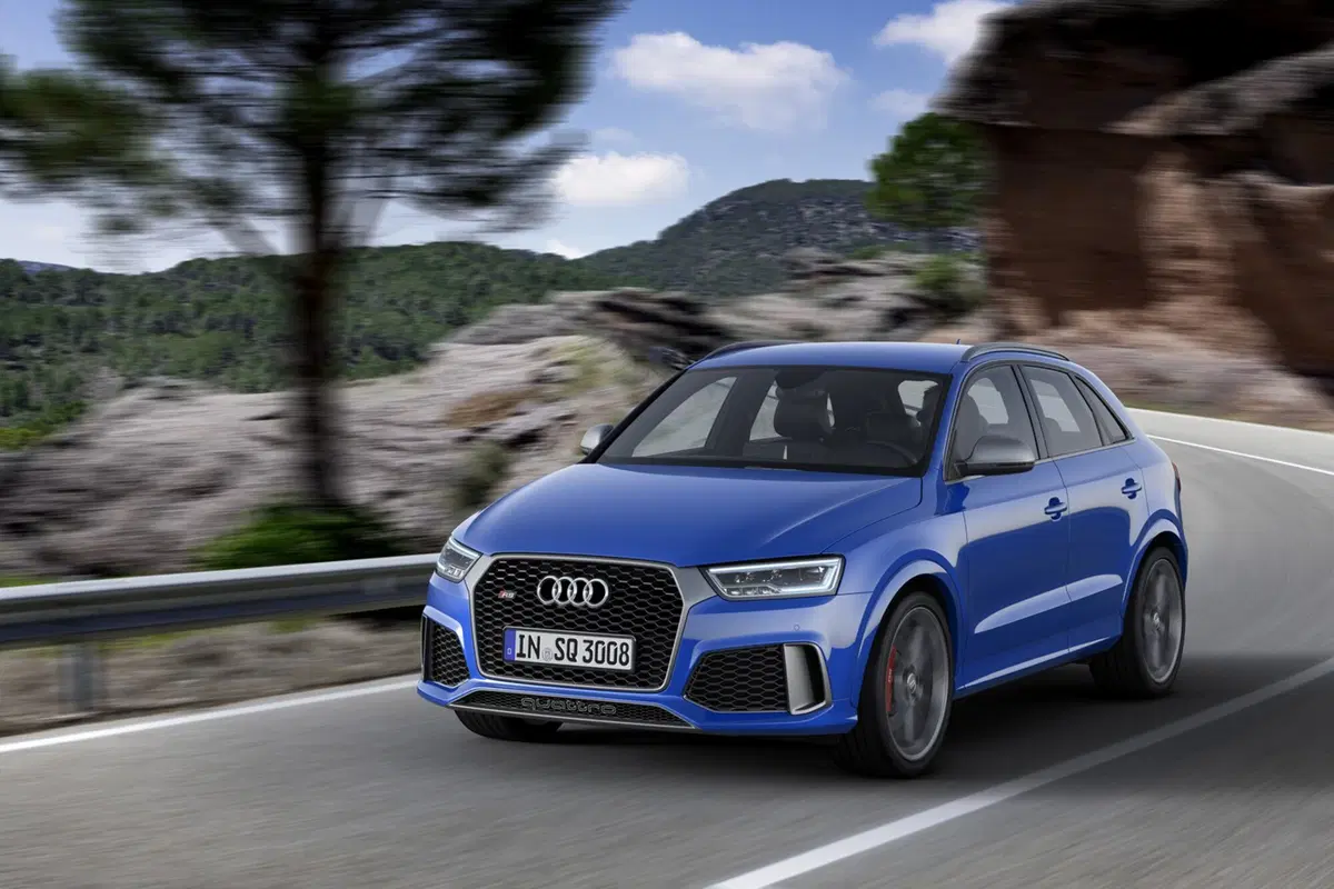 Audi RS Q3 Performance: 367 cavalli per il SUV di Ingolstadt (9)