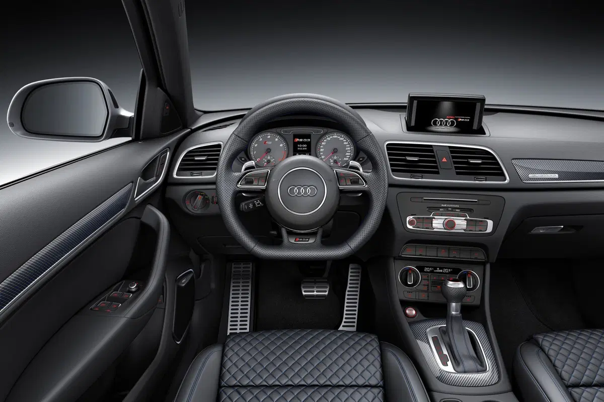 Audi RS Q3 Performance: 367 cavalli per il SUV di Ingolstadt (6)