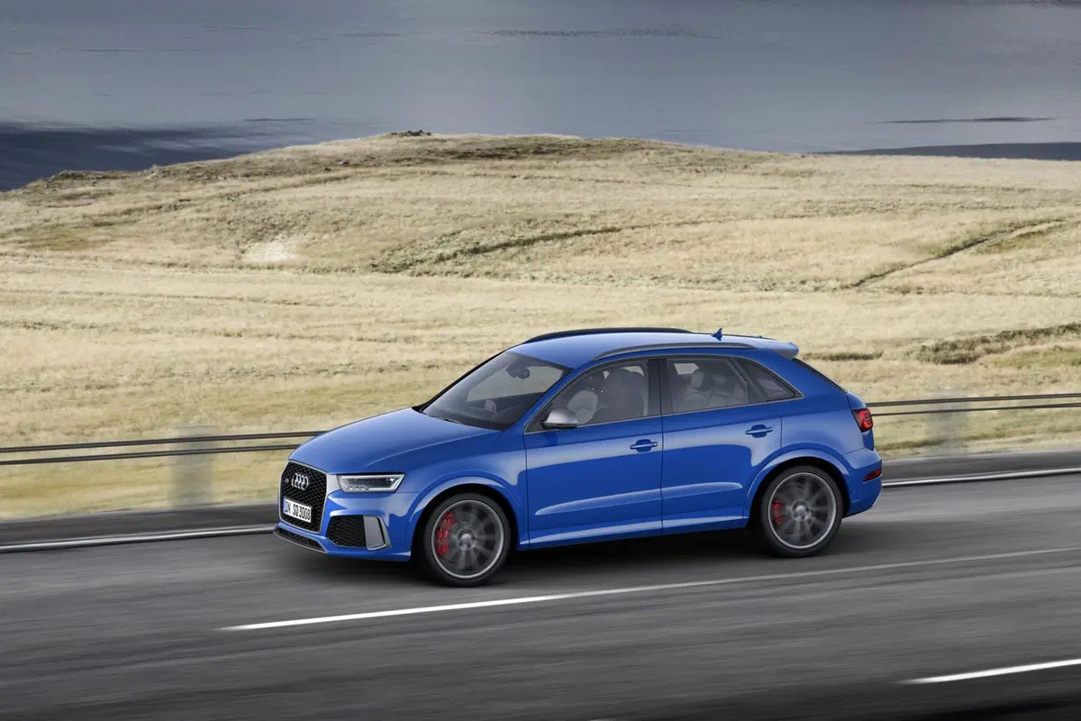 Audi RS Q3 Performance: 367 cavalli per il SUV di Ingolstadt (10)