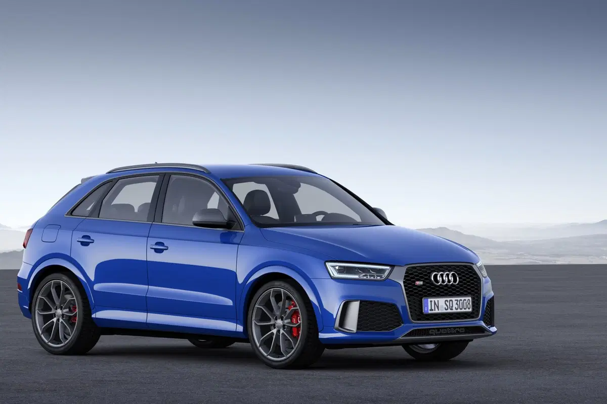 Audi RS Q3 Performance: 367 cavalli per il SUV di Ingolstadt (11)