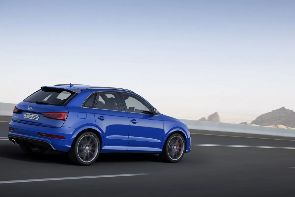 Audi RS Q3 Performance: 367 cavalli per il SUV di Ingolstadt (12)