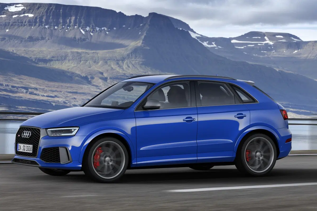 Audi RS Q3 Performance: 367 cavalli per il SUV di Ingolstadt (13)