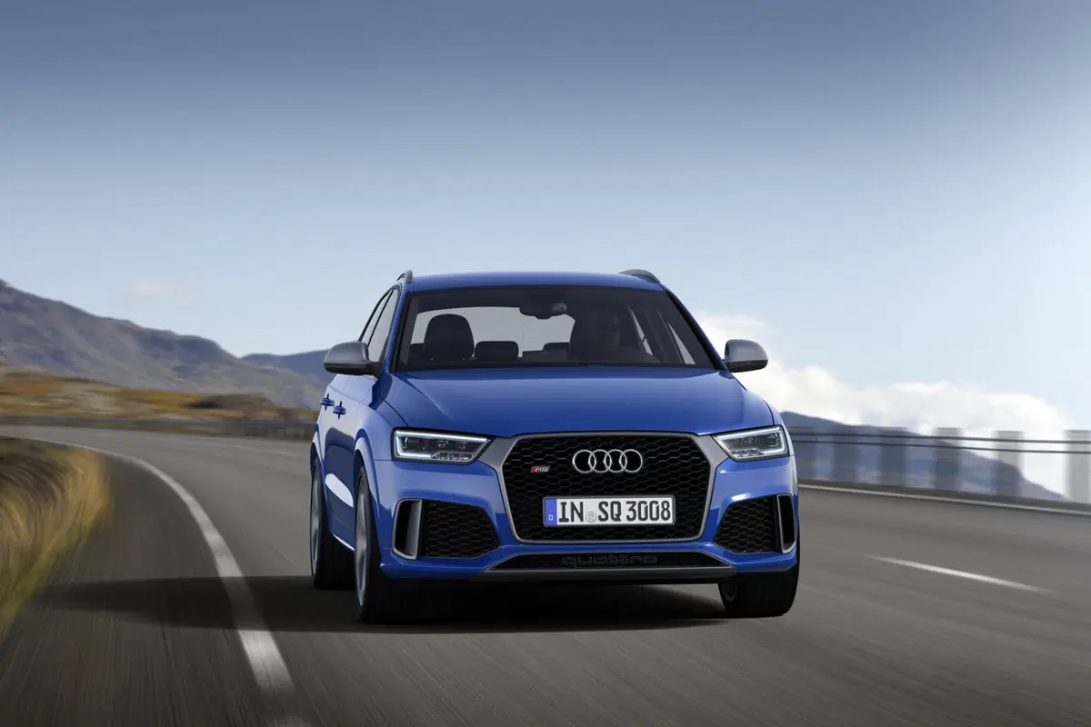 Audi RS Q3 Performance: 367 cavalli per il SUV di Ingolstadt (14)