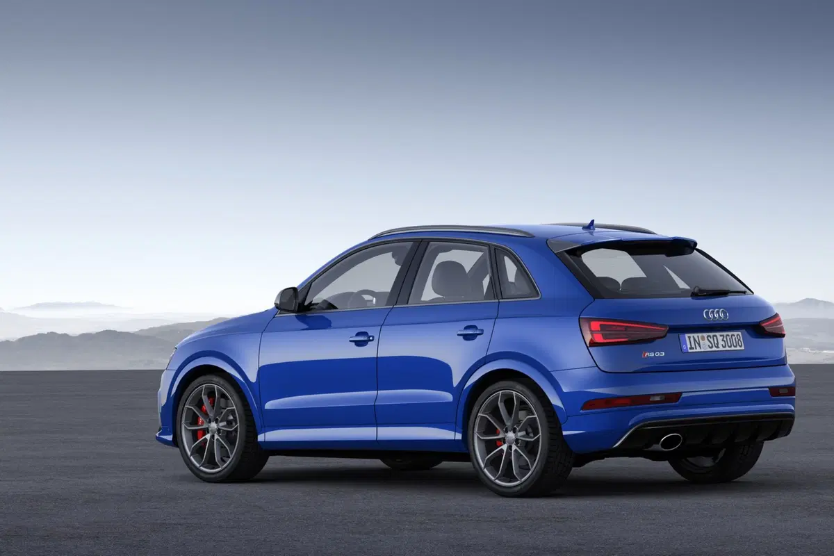 Audi RS Q3 Performance: 367 cavalli per il SUV di Ingolstadt (17)