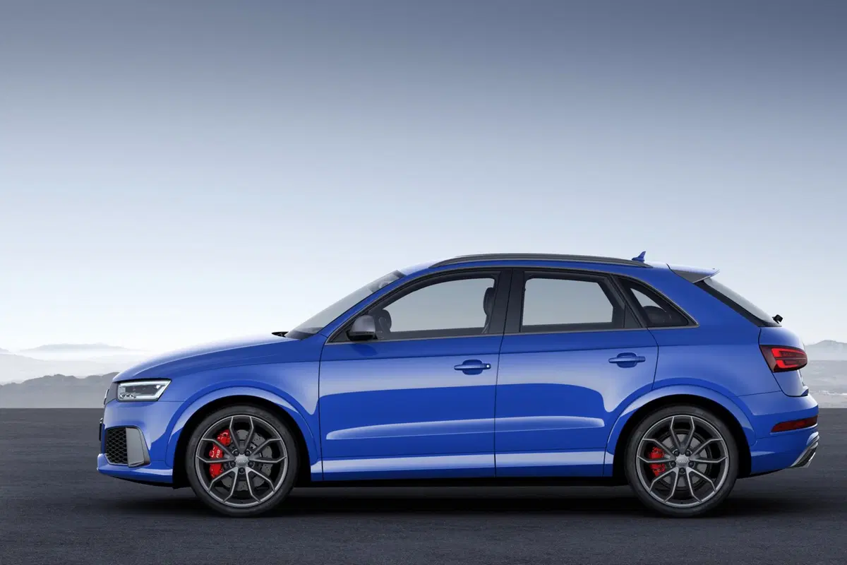 Audi RS Q3 Performance: 367 cavalli per il SUV di Ingolstadt (16)