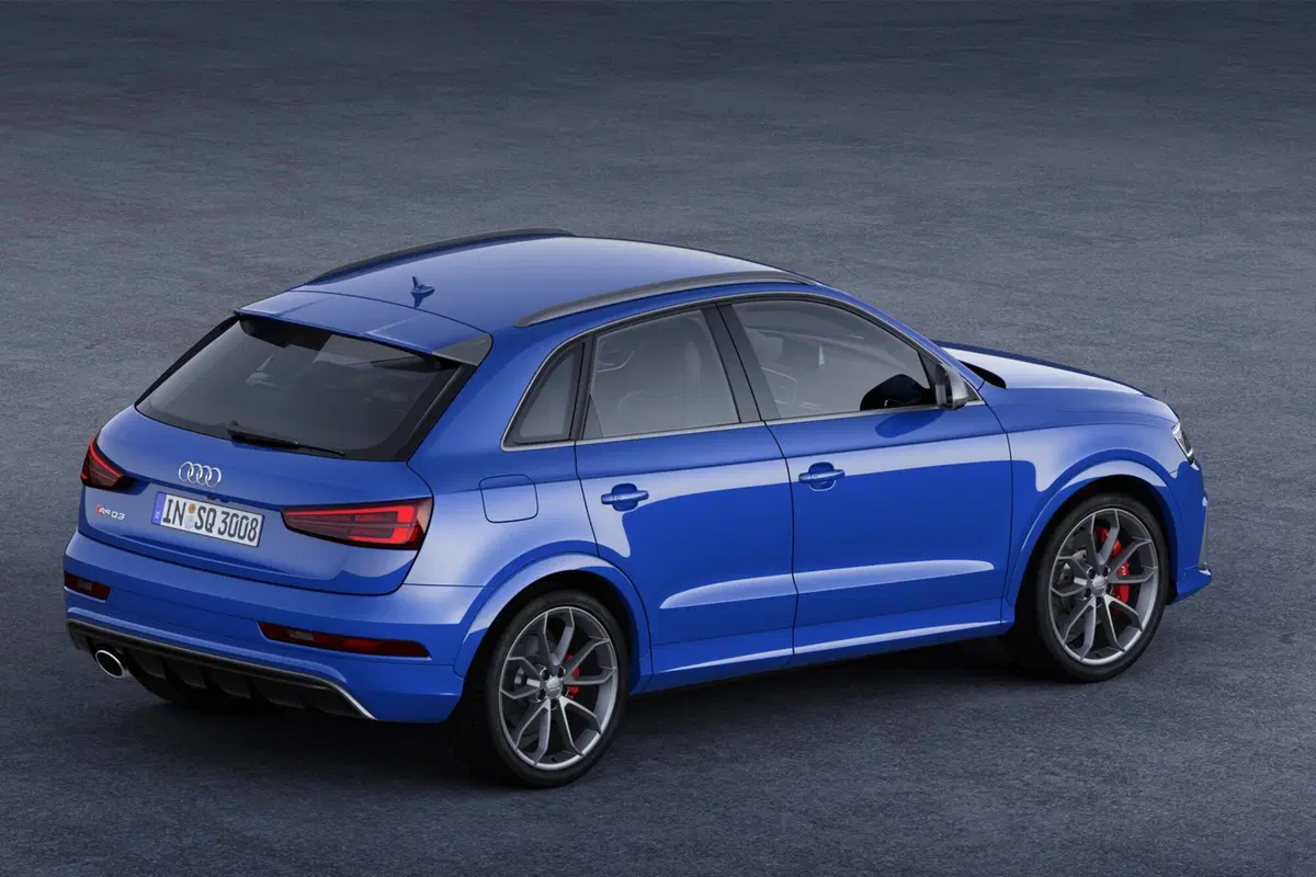 Audi RS Q3 Performance: 367 cavalli per il SUV di Ingolstadt (18)