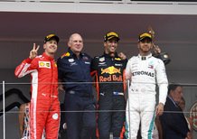 F1, GP Monaco 2018: le pagelle