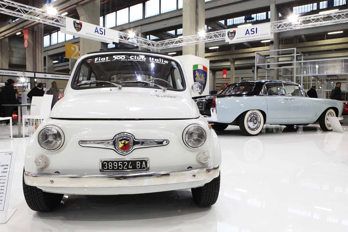Automotoretrò 2016: tutto quello che c'è da sapere e vedere a Torino (20)