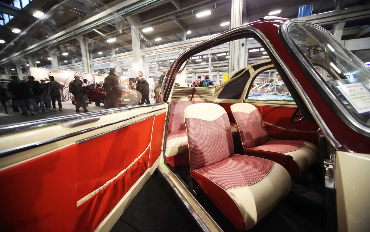 Automotoretrò 2016: tutto quello che c'è da sapere e vedere a Torino (25)
