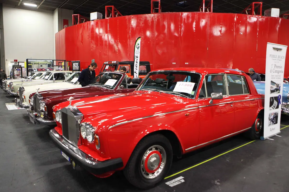 Automotoretrò 2016: tutto quello che c'è da sapere e vedere a Torino (29)