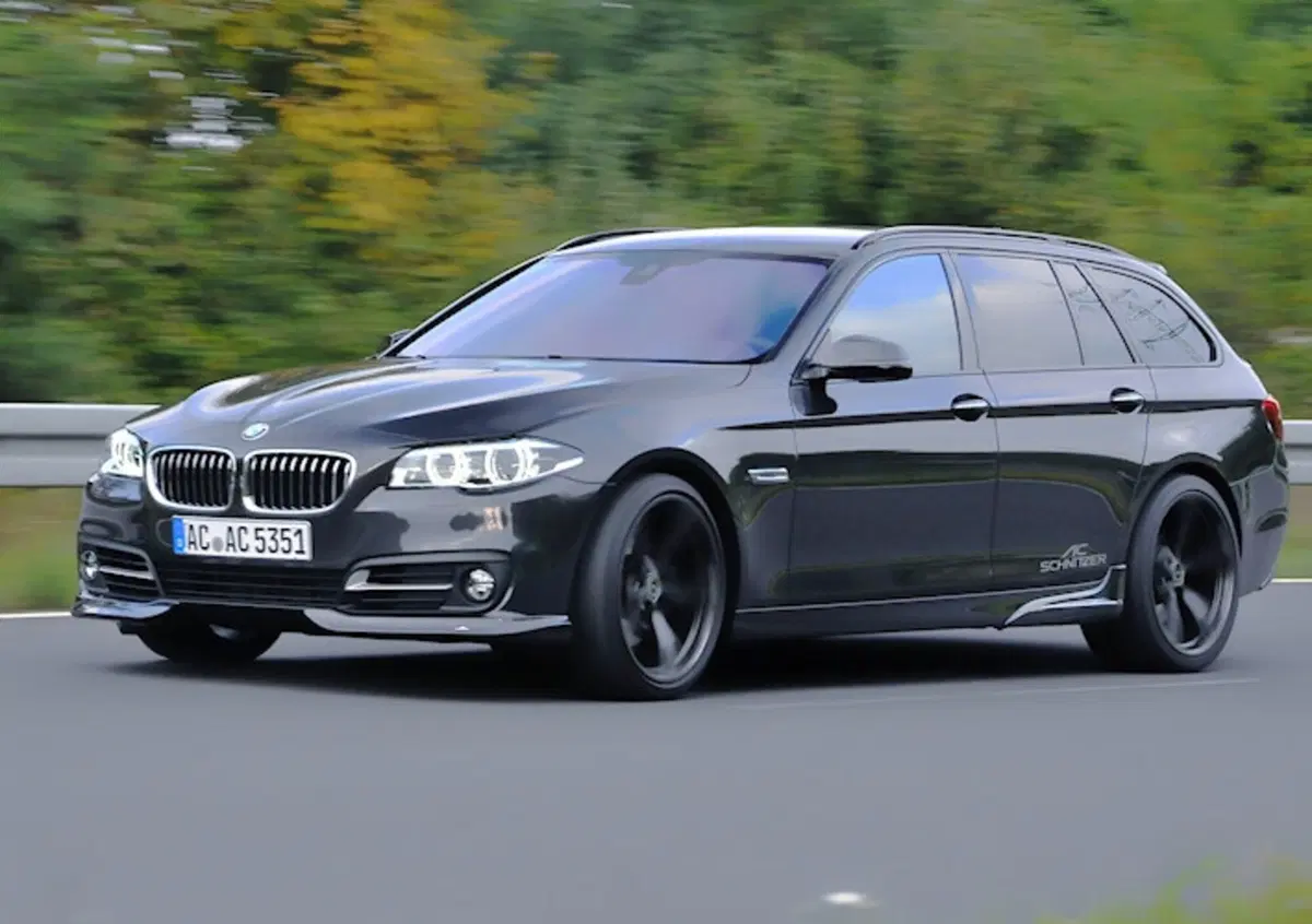 I banditi dell&rsquo;Audi RS4 gialla cambiano auto? Ora si cerca una BMW (Serie 5) nera