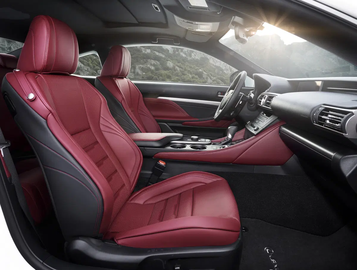 Lexus RC 300h Hybrid (20)