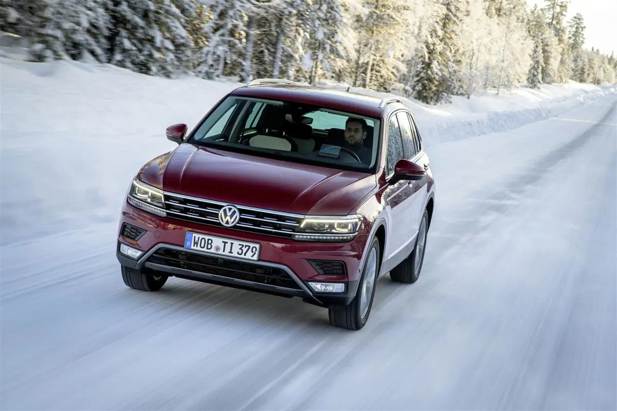 Nuova Volkswagen Tiguan 4Motion, arriva la 4x4