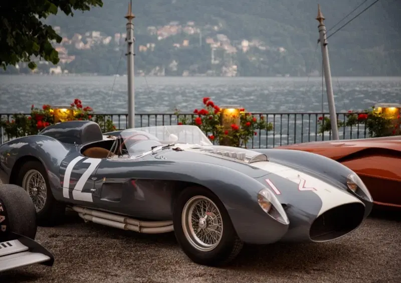 Concorso d'Eleganza Villa d'Este 2018, Ferrari 335 Sport Best of Show