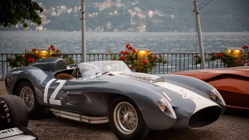 Concorso d'Eleganza Villa d'Este 2018, Ferrari 335 Sport Best of Show