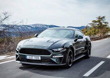 Ford Mustang Bullitt, 68 esemplari per l'Italia