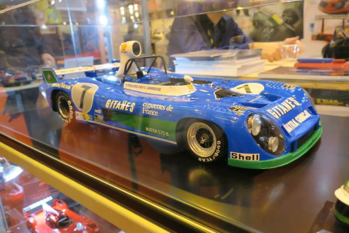 Rétromobile 2016, le auto e le moto più belle in diretta da Parigi (14)