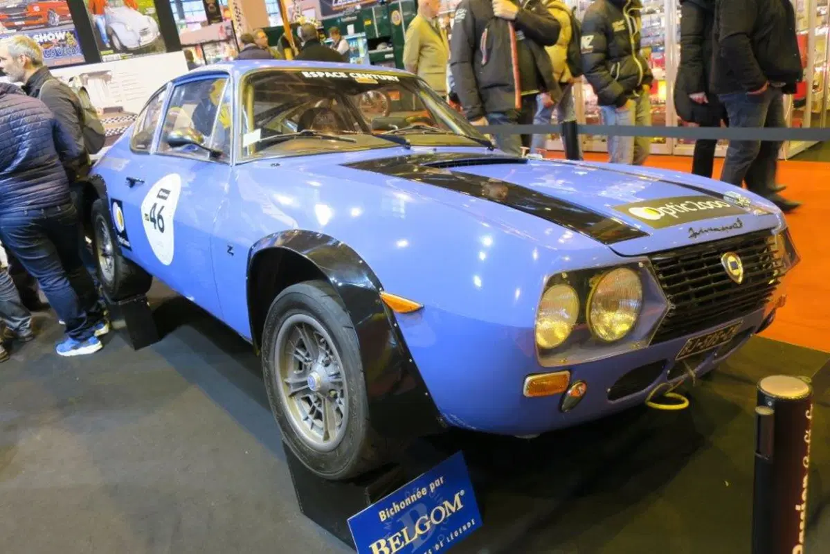 Rétromobile 2016, le auto e le moto più belle in diretta da Parigi (19)