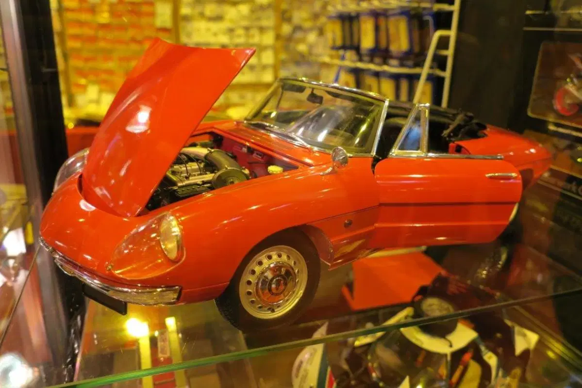 Rétromobile 2016, le auto e le moto più belle in diretta da Parigi (20)