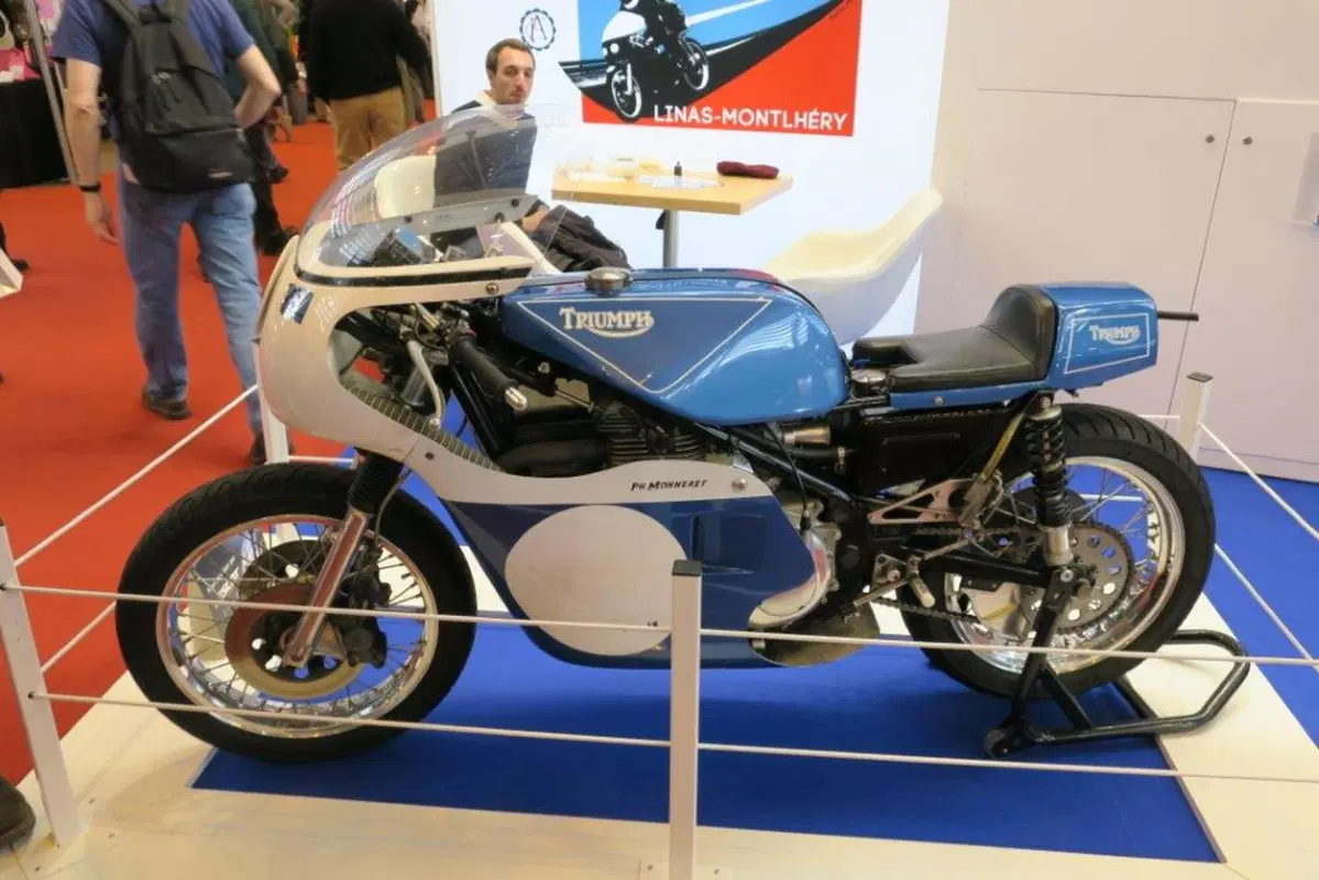 Rétromobile 2016, le auto e le moto più belle in diretta da Parigi (28)