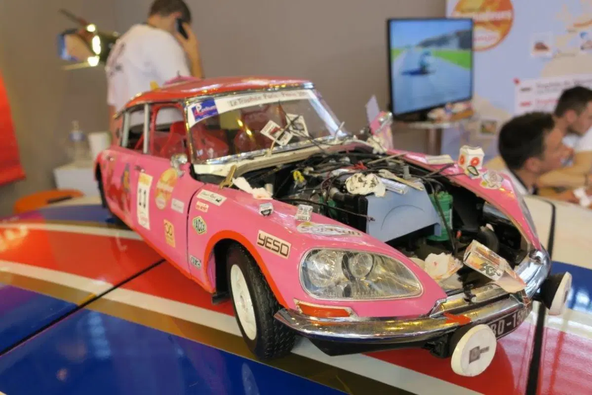 Rétromobile 2016, le auto e le moto più belle in diretta da Parigi (29)