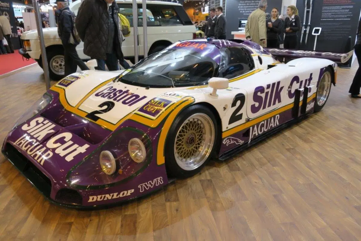 Rétromobile 2016, le auto e le moto più belle in diretta da Parigi (31)