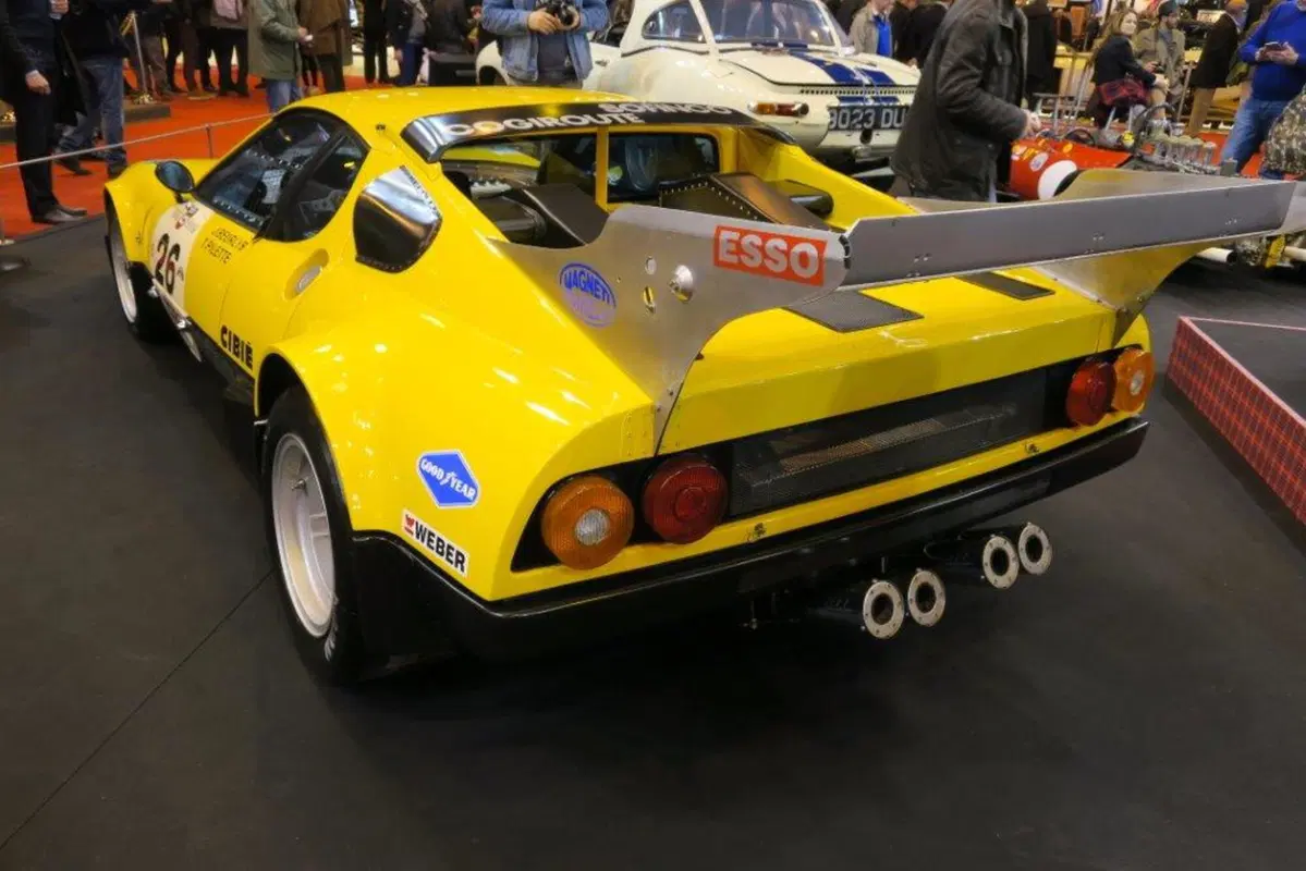 Rétromobile 2016, le auto e le moto più belle in diretta da Parigi (38)