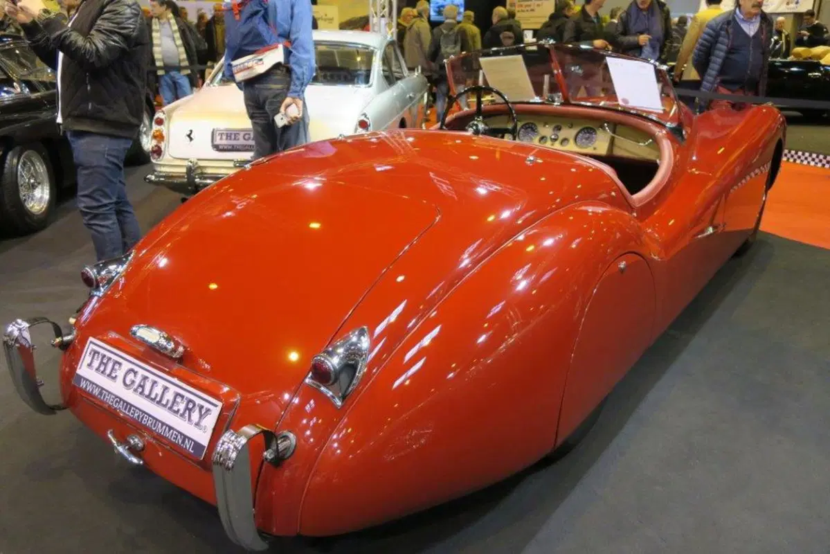 Rétromobile 2016, le auto e le moto più belle in diretta da Parigi (45)