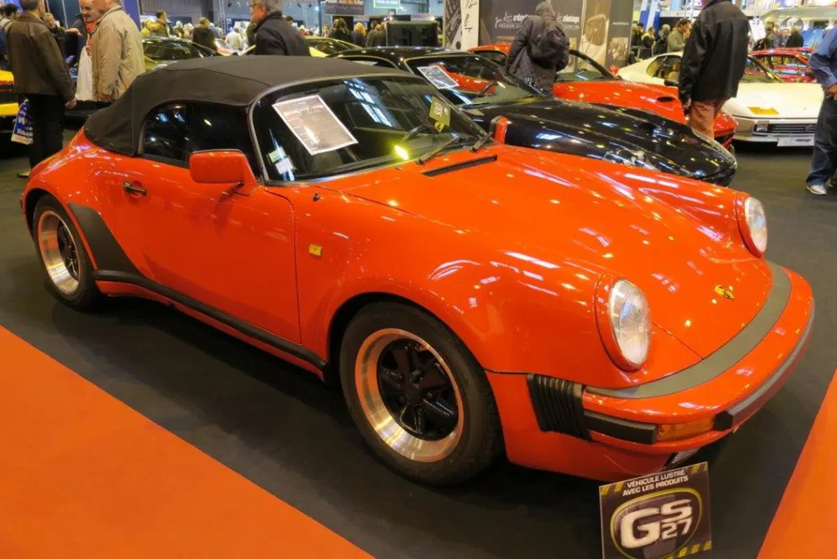 Rétromobile 2016, le auto e le moto più belle in diretta da Parigi (49)