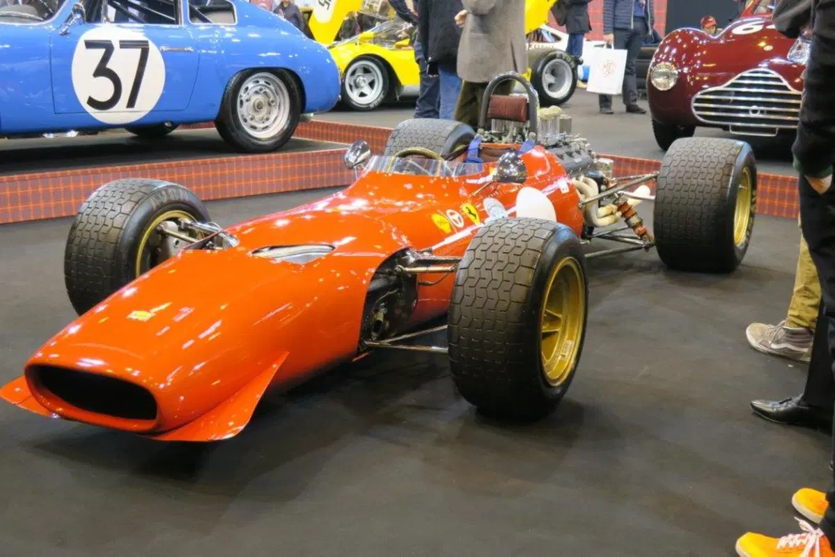 Rétromobile 2016, le auto e le moto più belle in diretta da Parigi (53)