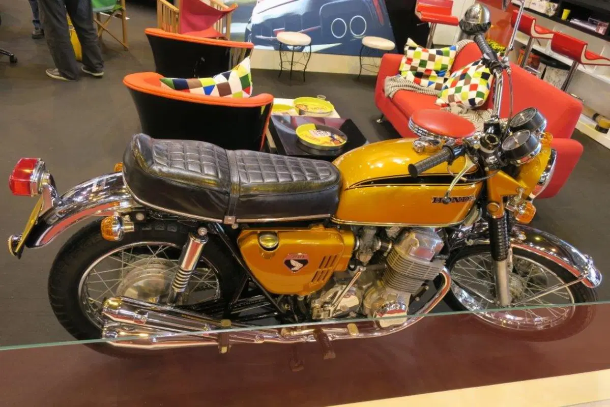 Rétromobile 2016, le auto e le moto più belle in diretta da Parigi (57)