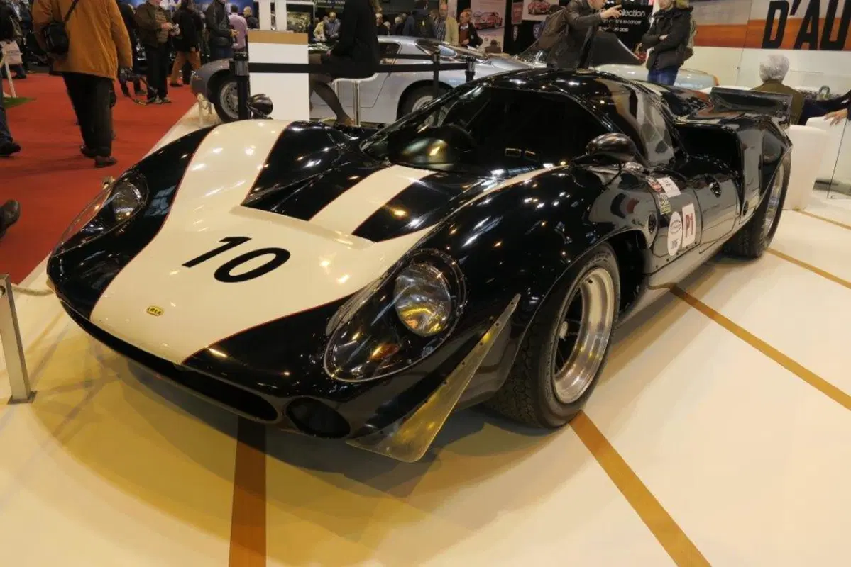 Rétromobile 2016, le auto e le moto più belle in diretta da Parigi (58)