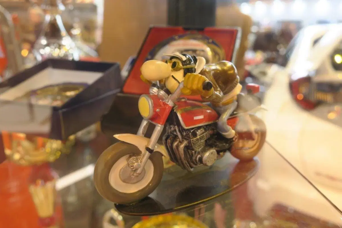 Rétromobile 2016, le auto e le moto più belle in diretta da Parigi (60)
