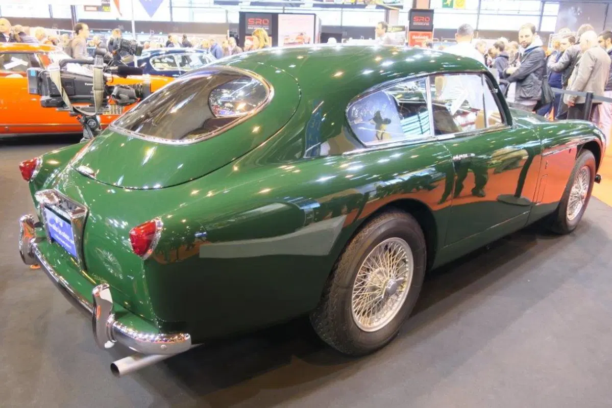 Rétromobile 2016, le auto e le moto più belle in diretta da Parigi (62)