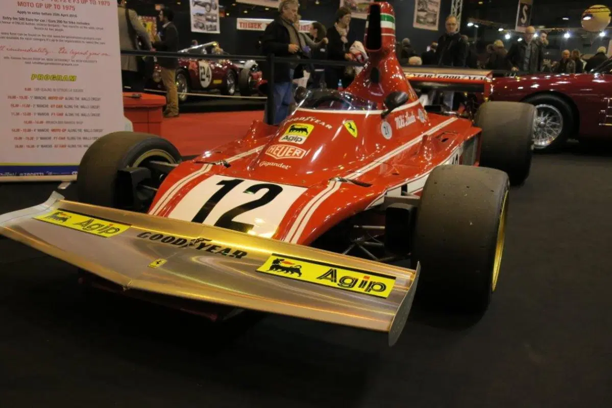 Rétromobile 2016, le auto e le moto più belle in diretta da Parigi (65)