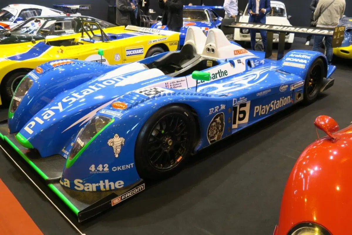 Rétromobile 2016, le auto e le moto più belle in diretta da Parigi (68)