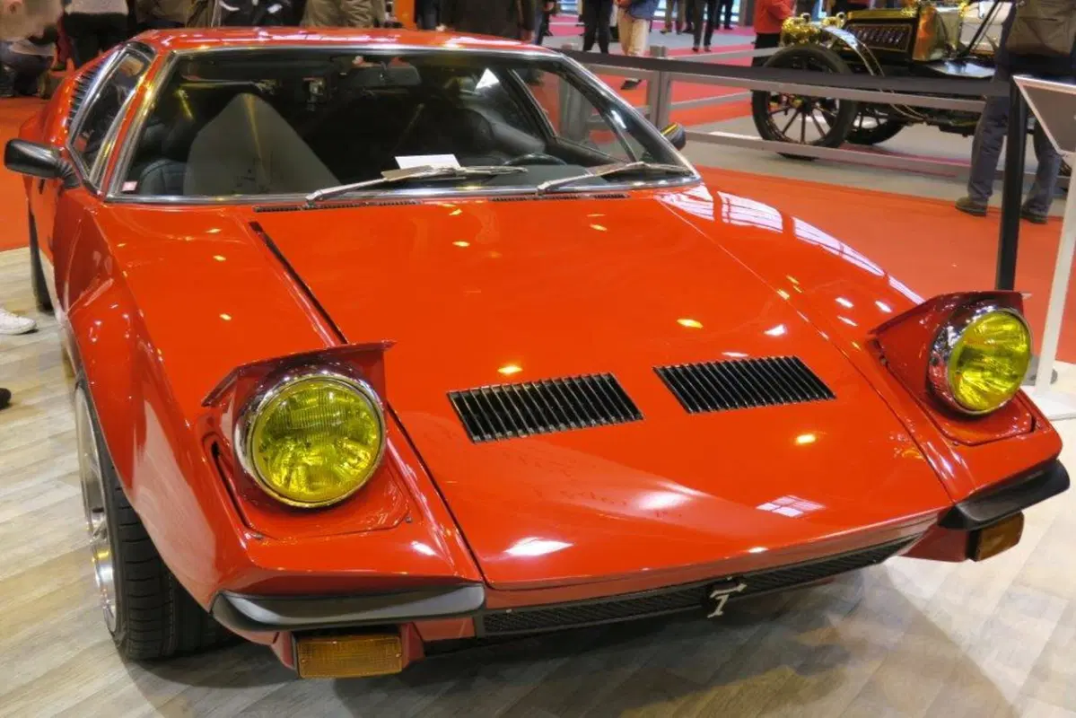 Rétromobile 2016, le auto e le moto più belle in diretta da Parigi (72)
