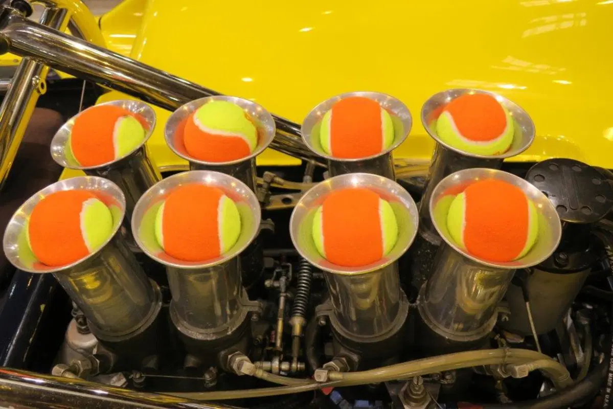 Rétromobile 2016, le auto e le moto più belle in diretta da Parigi (74)