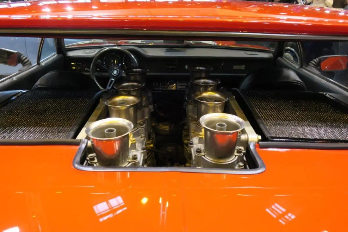 Rétromobile 2016, le auto e le moto più belle in diretta da Parigi (76)
