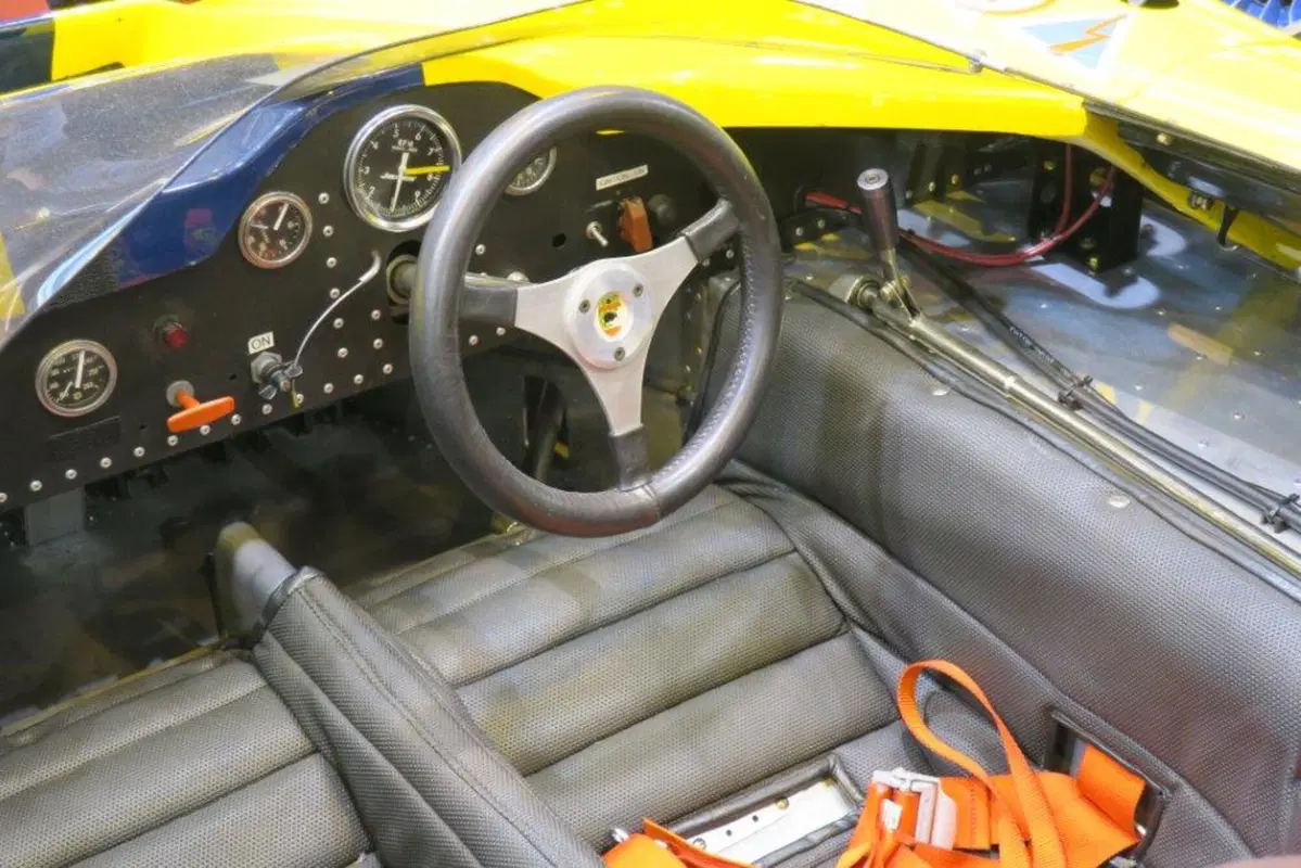 Rétromobile 2016, le auto e le moto più belle in diretta da Parigi (77)
