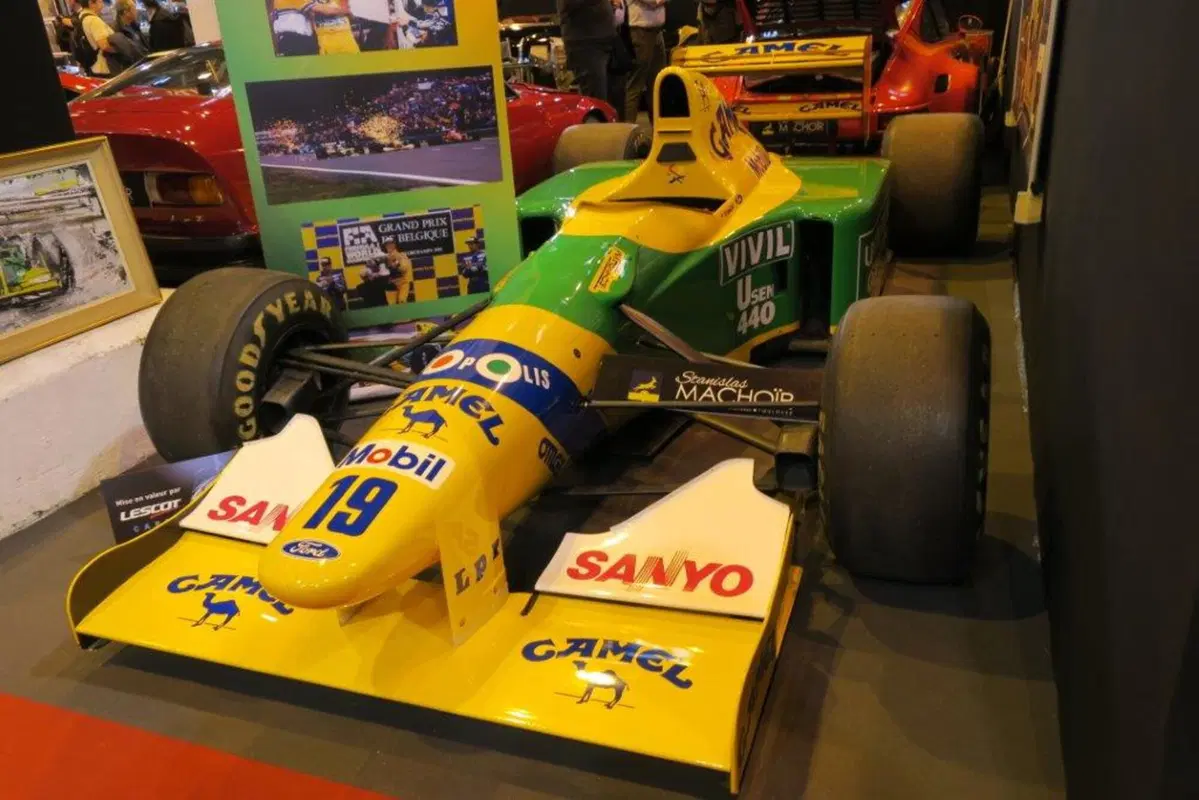 Rétromobile 2016, le auto e le moto più belle in diretta da Parigi (78)