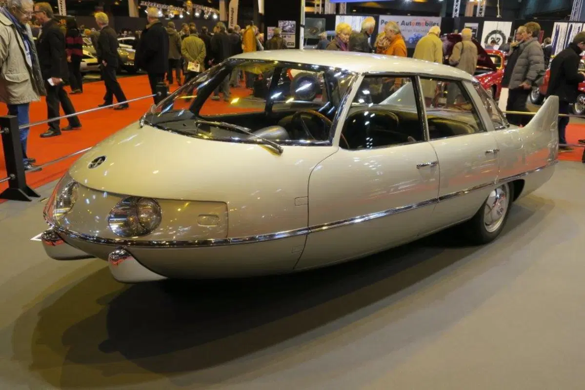 Rétromobile 2016, le auto e le moto più belle in diretta da Parigi (84)